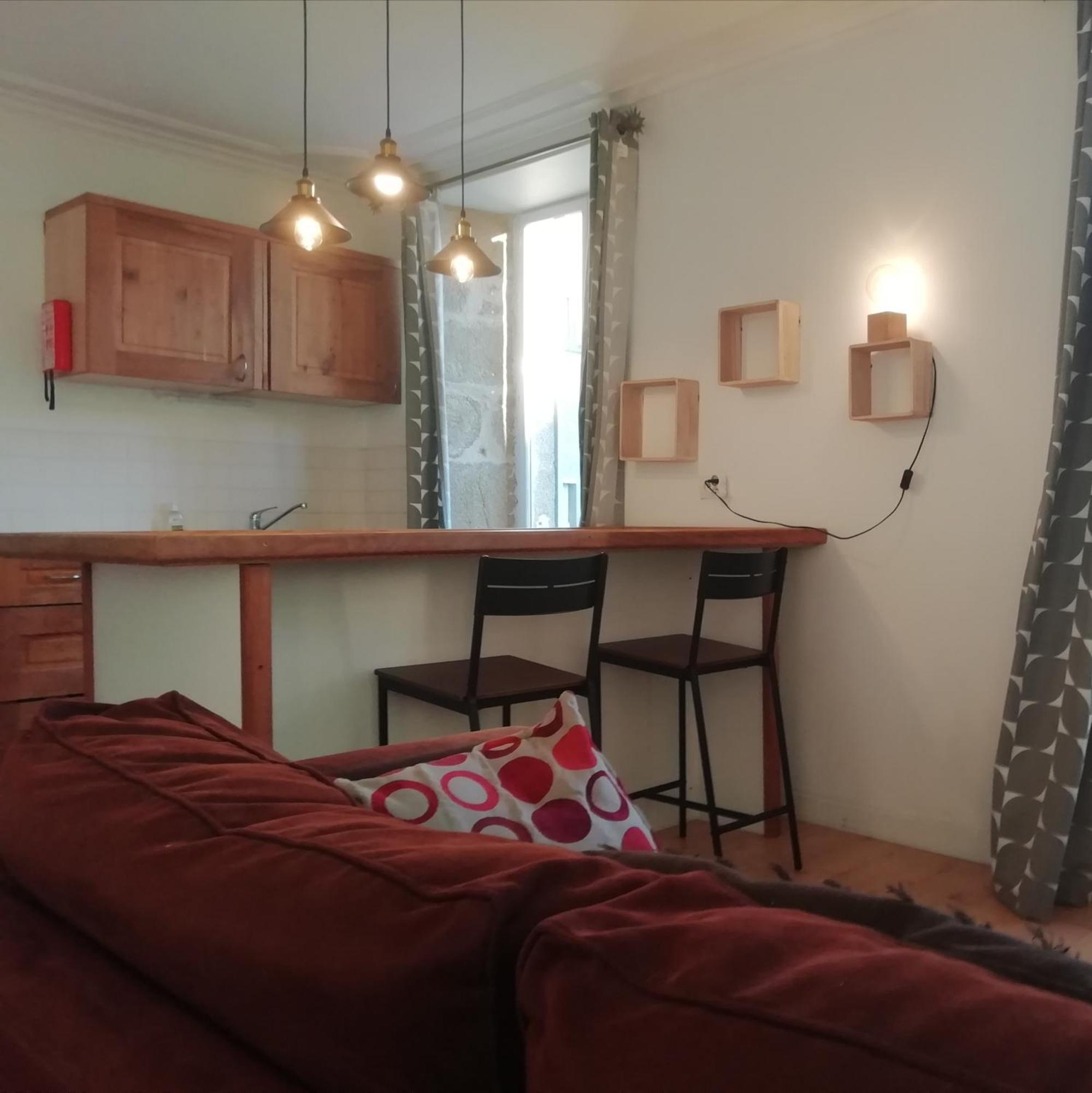 3 Place Des Arbres, Chambres D'Hotes, Felletin Δωμάτιο φωτογραφία